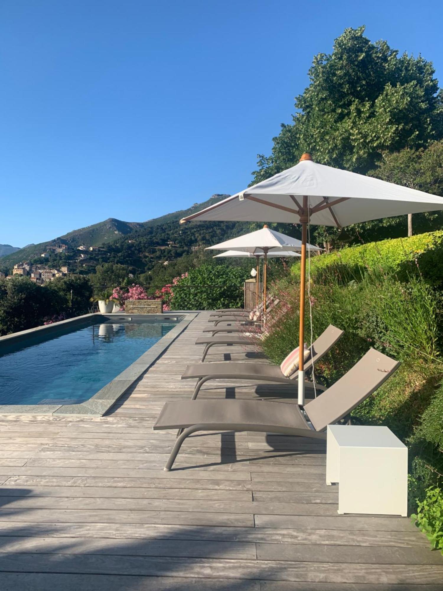Maison d'hôtes Milanu Oletta (Corsica)